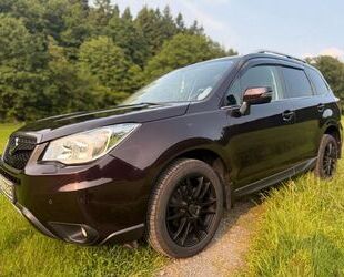Subaru Forester Gebrauchtwagen