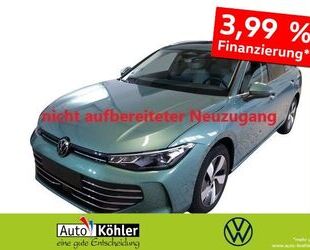 VW Passat Variant Gebrauchtwagen