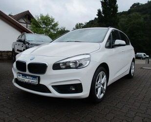 BMW 218 Active Tourer Gebrauchtwagen