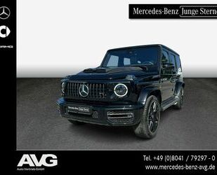 Mercedes-Benz G 63 AMG Gebrauchtwagen