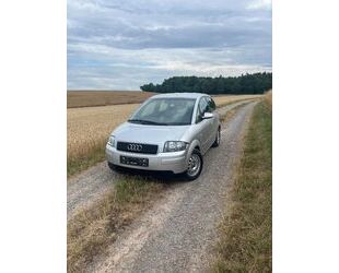 Audi A2 Gebrauchtwagen