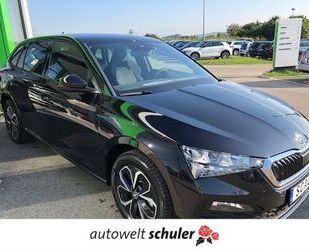 Skoda Scala Gebrauchtwagen