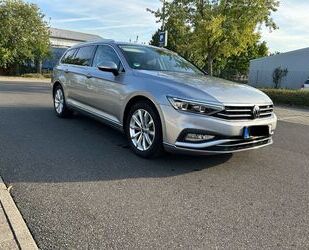 VW Passat Variant Gebrauchtwagen