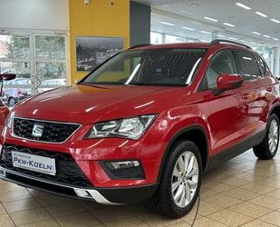 Seat Ateca Gebrauchtwagen