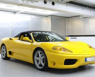 Ferrari 360 Gebrauchtwagen