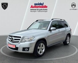 Mercedes-Benz GLK 220 Gebrauchtwagen