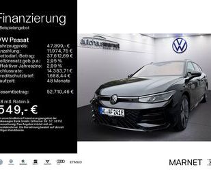 VW Passat Variant Gebrauchtwagen