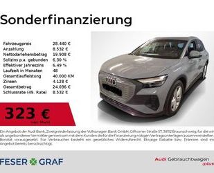 Audi Q4 e-tron Gebrauchtwagen