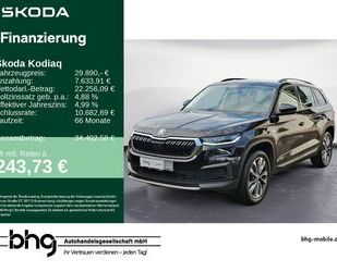 Skoda Kodiaq Gebrauchtwagen