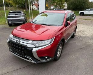 Mitsubishi Outlander Gebrauchtwagen