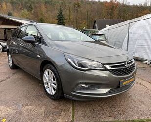 Opel Astra Gebrauchtwagen