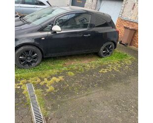 Opel Corsa Gebrauchtwagen
