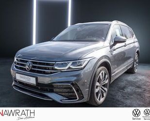 VW Tiguan Allspace Gebrauchtwagen