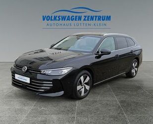 VW Passat Variant Gebrauchtwagen
