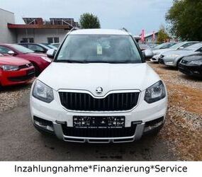 Skoda Yeti Gebrauchtwagen