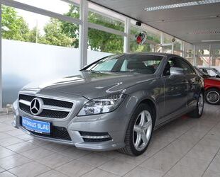 Mercedes-Benz CLS 350 Gebrauchtwagen