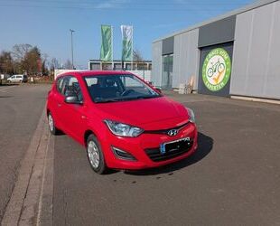 Hyundai i20 Gebrauchtwagen