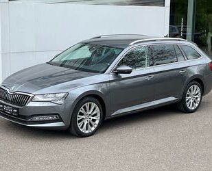 Skoda Superb Gebrauchtwagen