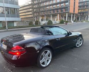 Mercedes-Benz SL 350 Gebrauchtwagen