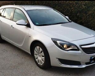 Opel Insignia Gebrauchtwagen
