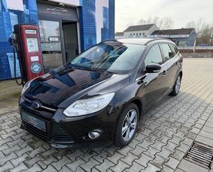 Ford Focus Gebrauchtwagen