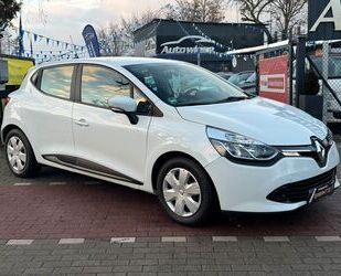 Renault Clio Gebrauchtwagen