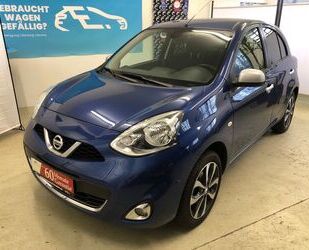 Nissan Micra Gebrauchtwagen