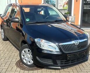Skoda Fabia Gebrauchtwagen