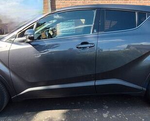 Toyota C-HR Gebrauchtwagen