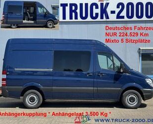 Mercedes-Benz Sprinter Gebrauchtwagen