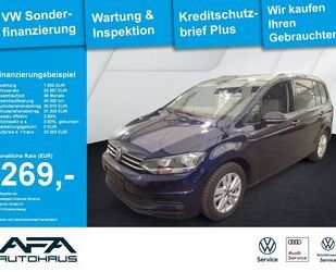 VW Touran Gebrauchtwagen
