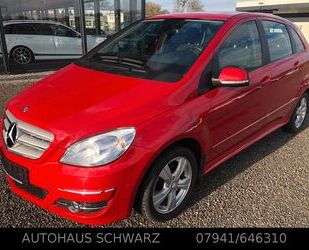 Mercedes-Benz B 200 Gebrauchtwagen