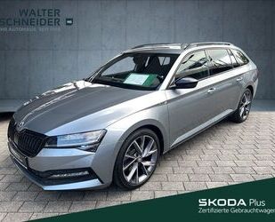 Skoda Superb Gebrauchtwagen