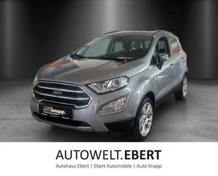 Ford EcoSport Gebrauchtwagen