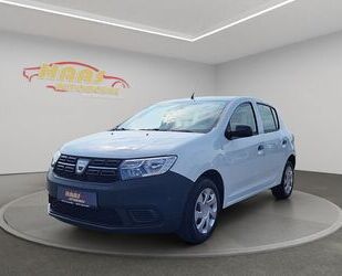 Dacia Sandero Gebrauchtwagen