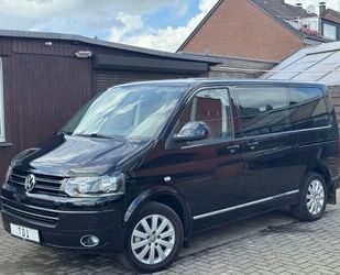 VW T5 Multivan Gebrauchtwagen