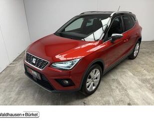 Seat Arona Gebrauchtwagen
