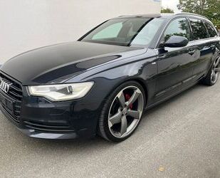 Audi A6 Gebrauchtwagen