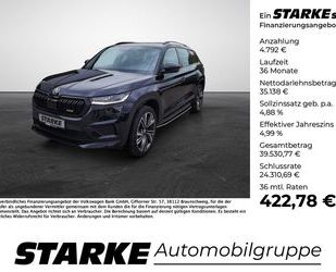 Skoda Kodiaq Gebrauchtwagen