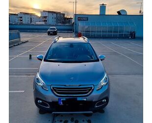 Peugeot 2008 Gebrauchtwagen