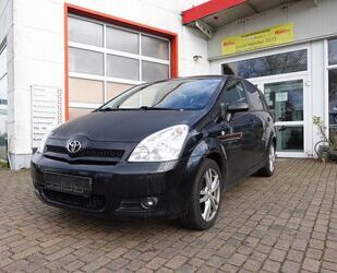 Toyota Corolla Verso Gebrauchtwagen