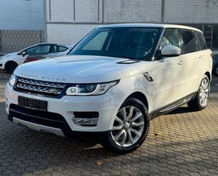 Land Rover Range Rover Sport Gebrauchtwagen