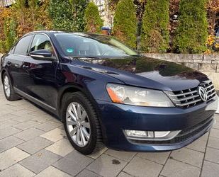 VW Passat Gebrauchtwagen