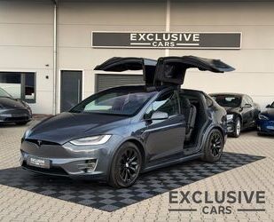 Tesla Model X Gebrauchtwagen