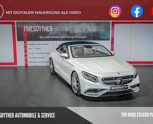 Mercedes-Benz S 63 AMG Gebrauchtwagen