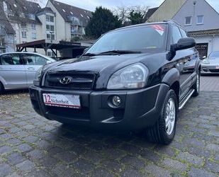 Hyundai TUCSON Gebrauchtwagen