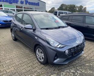 Hyundai i10 Gebrauchtwagen