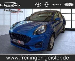 Ford Puma Gebrauchtwagen