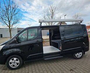 Ford Tourneo Custom Gebrauchtwagen
