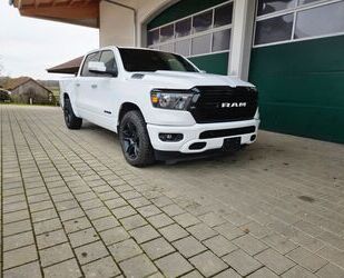 Dodge RAM Gebrauchtwagen
